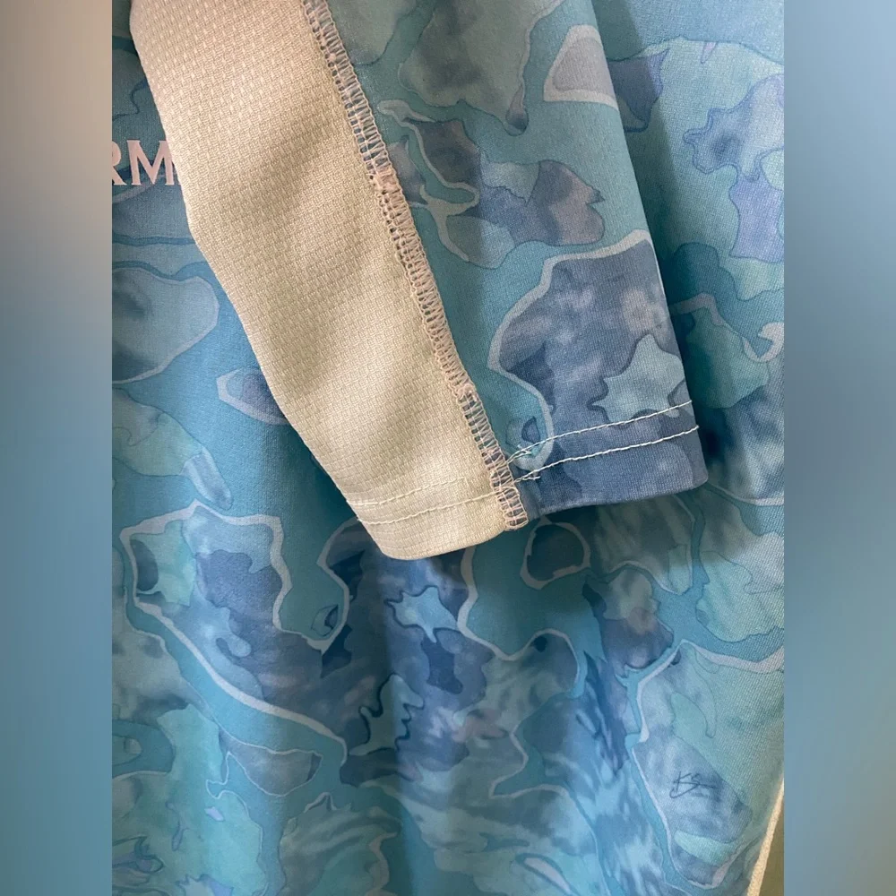 Hulk Fishing Rash Guard - Picture 4 of 7